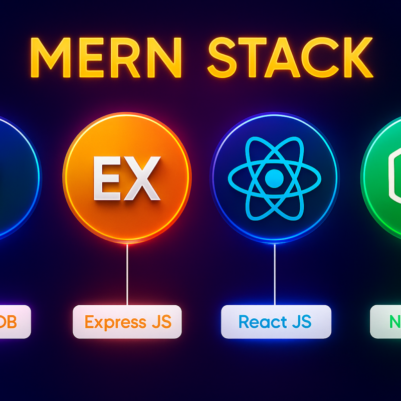 Certified Professional: MERN Stack Bootcamp